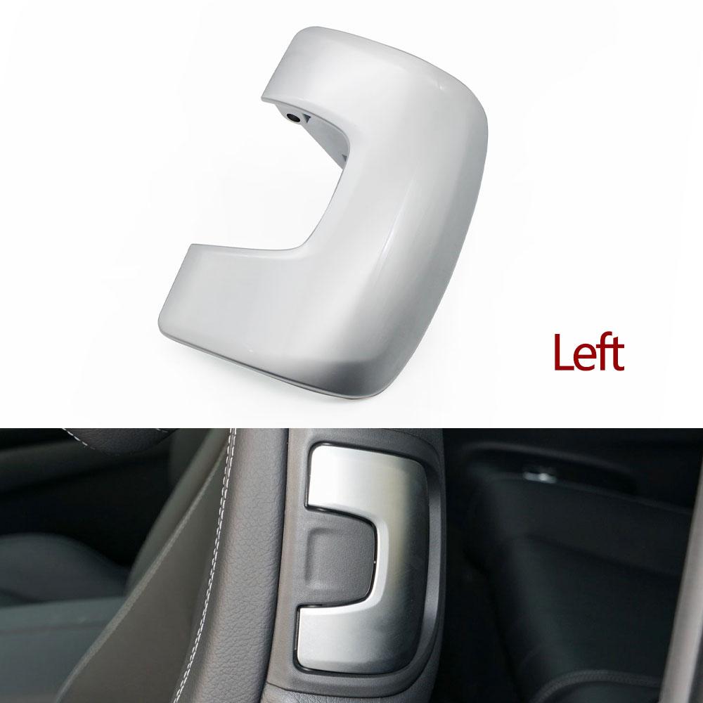 Car Front Left Right Seat Backrest Lock Switch Cover Release Handle For Mercedes Benz C E Class W205 W238 Coupe 2059102702 Left