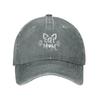 Cat Mom Hats Mama Baseball Cap Denim Adjustable Unisex Hat Cap for Women Snapback Cap Adult Unisex Four Seasons