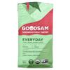 GoodSam PBC, Single Origin Organic Coffee, Everyday, Whole Bean, Medium Roast, 12oz