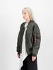 Winter Jacket Alpha Industries MA-1 Heritage (100101) Rep. Gray (100101-04)