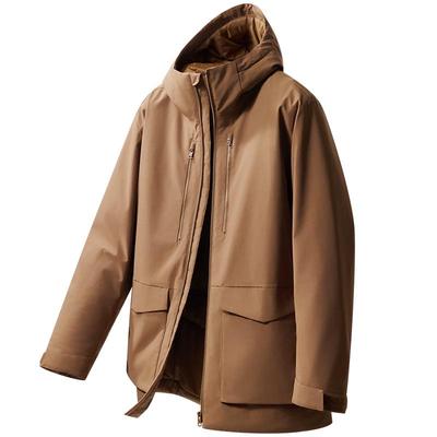 Jingdong Jingzao Smart Warm Men's Padded Jacket