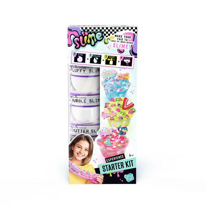 Canal Toys - So Slime - Slime Experience Starter Kit - Dès 6 ans - SSC 410