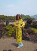 Matt And Mel [Robe Dress] Dahila - Lemon Tree