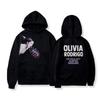 Guts Olivia Rodrigo Hoodies Women Men Hoodie Autumn Winter Clothes Casual Loose Oversized Y2k Sweatshirt Vintage Female Male Clothing
