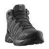 Salomon RECON MID WP Hiking and Trekking Size X-ADVENTURE Men's Shoes, 25.5 (L47809100), Asphalt/Phantom/Castlerock
