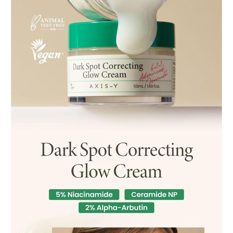 AXIS - Y - Dark Spot Correcting Glow Cream