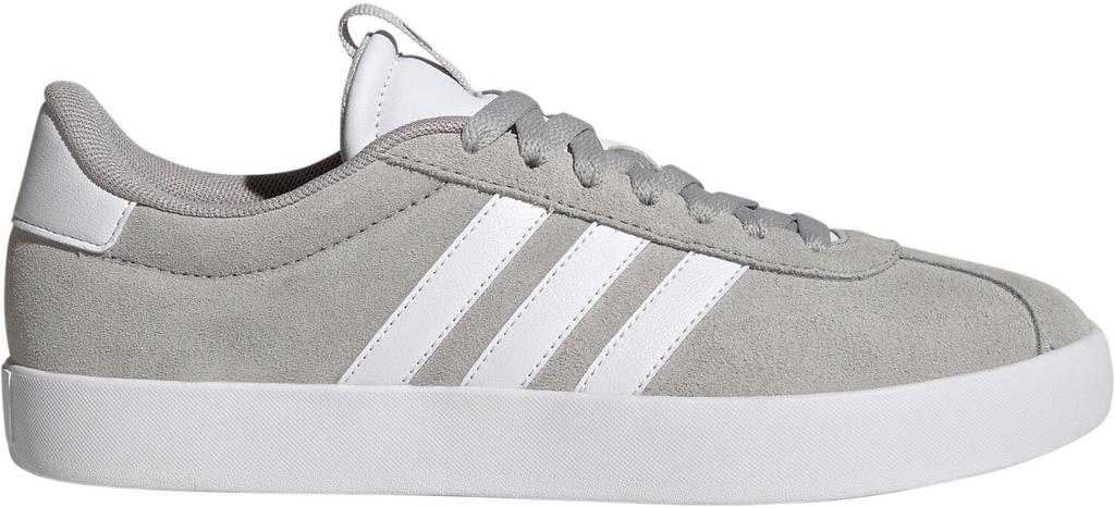 Кроссовки Adidas VL Court 3.0 Women grey two/cloud white/silver metallic