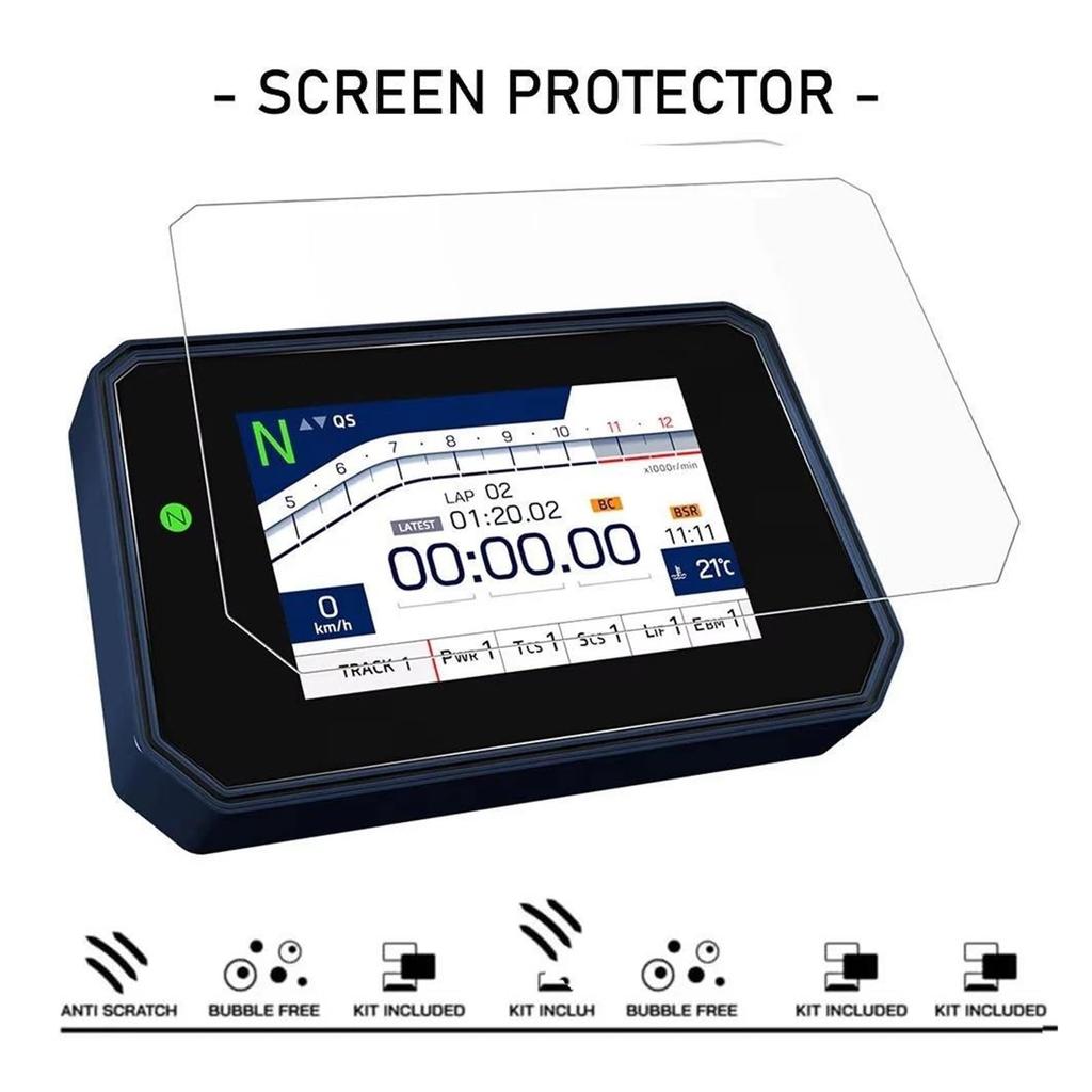 Hastighetsmätare Skyddsfilm MT-09 för YZF-R9 för R9 YZF R9 2025 Tillbehör Motorcykelskärm