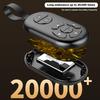 Wireless Phone Bluetooth Remote Control Camera Shutter Seamless Video Record Connectivity Controller For TikTok Video Page Turner
