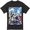 Great Eastern Entertainment Time I Got Reincarnated as a Slime-Gruppen-Herren-T-Shirt