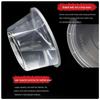 Shengbi Lai Disposable Plastic Round Takeaway Containers