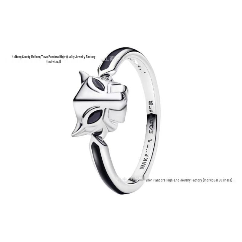 Inele pentru Cuplu Pandora Coroană de Aur Inimă Argint Sterling S925 Cadou de Crăciun