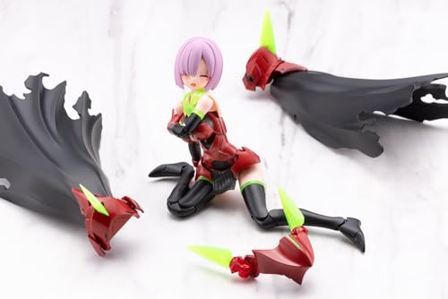 Megami Device Bullet Knights Executioner Hell Blaze 1/1 Scale Plastic Model Kit, 150mm