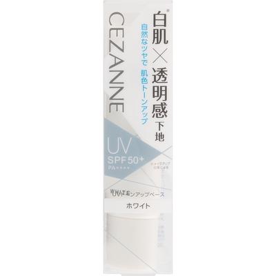 Cessanne Cosmetics Cessanne Uv Tone Up Face Branco 30g