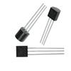 5/10PCS DS18B20 Temperature Sensor Electronic Chip TO-92 18B20 Chips IC DIY Electronic Digital Thermometer -55°C To 125°C