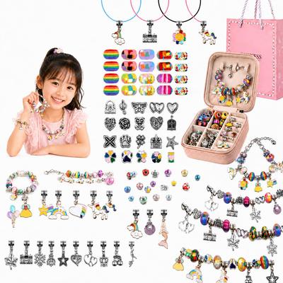 Sieraden maken – Armbanden weven