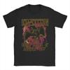 The Mother Ship Led Zeppelin T Shirt Summer Y2K Funny T-Shirts Pure Cotton Harajuku Tee Shirt For Men Print Tees