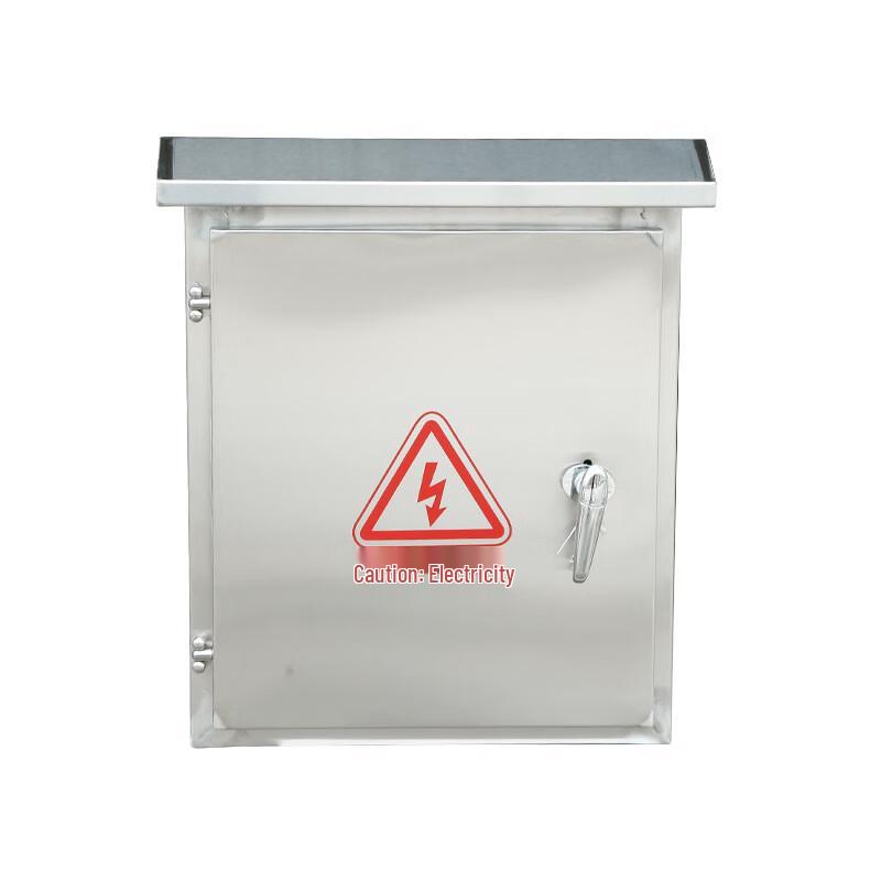 Stainless Steel Outdoor Waterproof Distribution Box