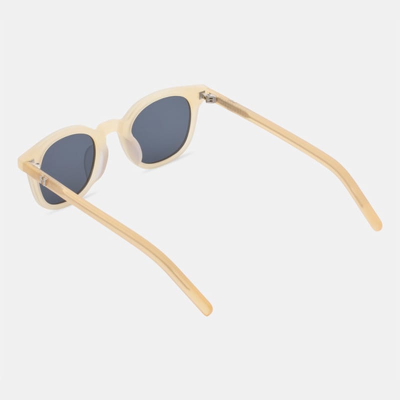 MATTEPUZ CY-135 SUNGLASS Ivory