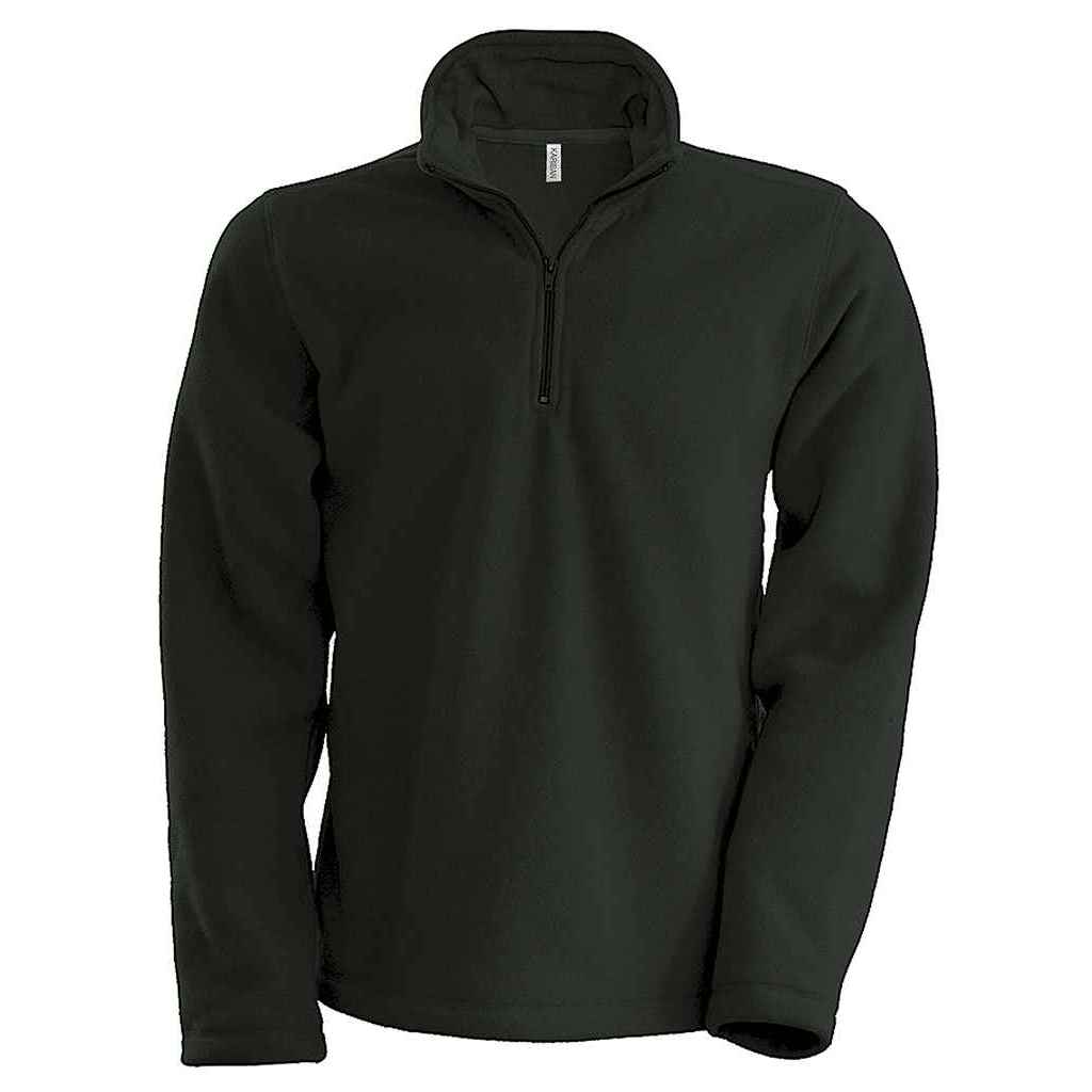 Kariban Mens Enzo Fleece Top
