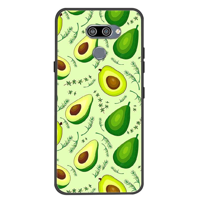 Hülle Für LG Q60 K50 Hülle Q 60 Coole Silikon Schutzhülle für LG Q60 / K50 / LGK50 K 50 LGQ60 Bumper Fundas Coque Schale