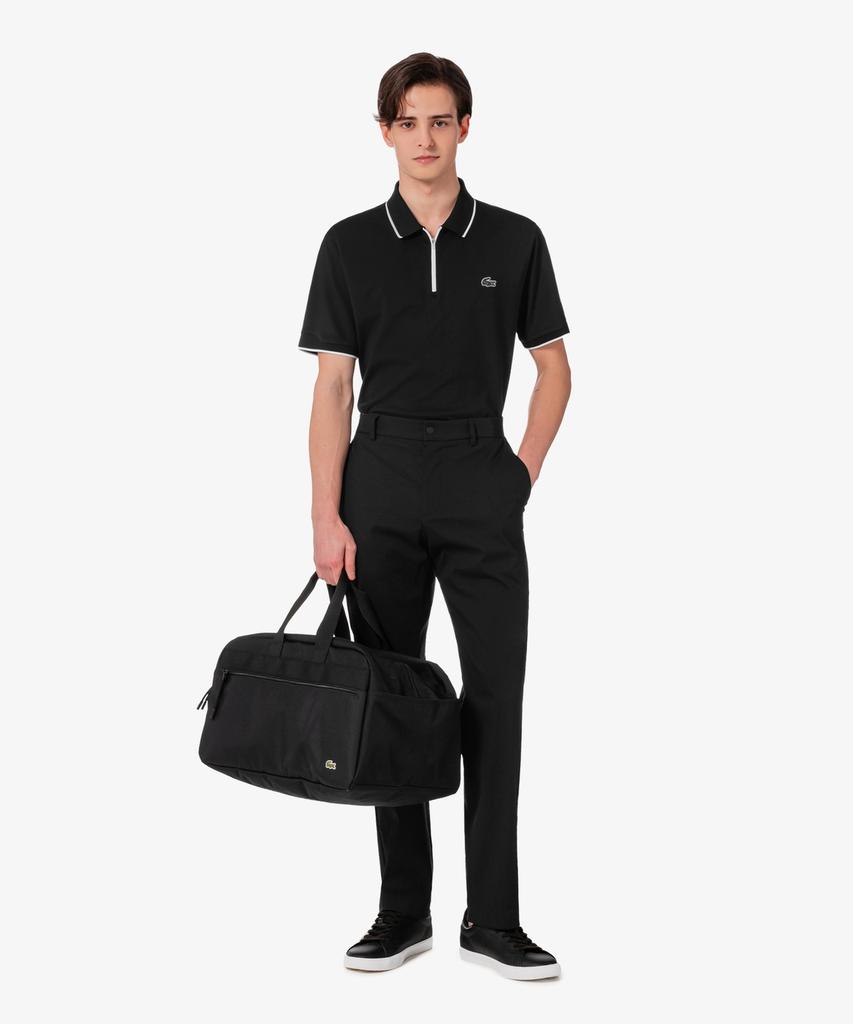 LACOSTE Men'S Half-Zip Polo Shirt Dh419E-56G 031
