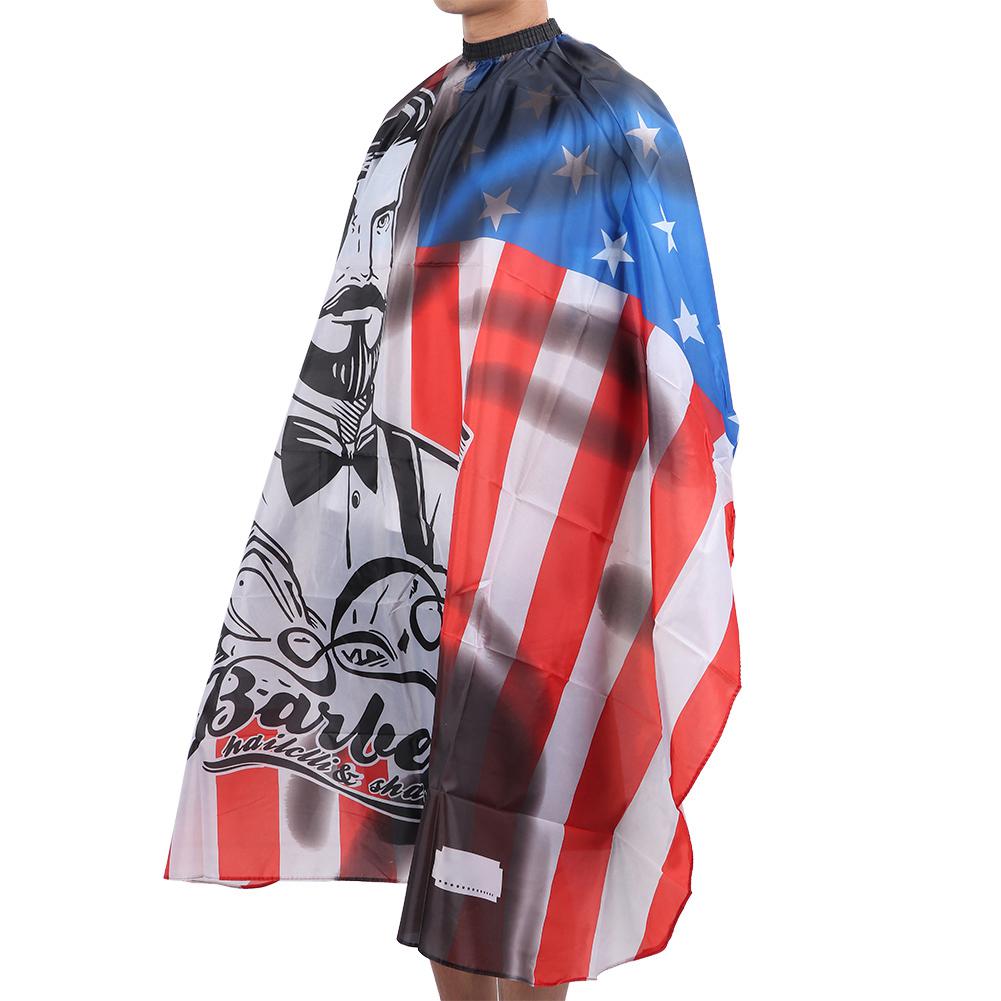 Hair Dyeing Haircut Cloth Hairdressing Apron Styling Barber Beauty Salon Accessory Tool