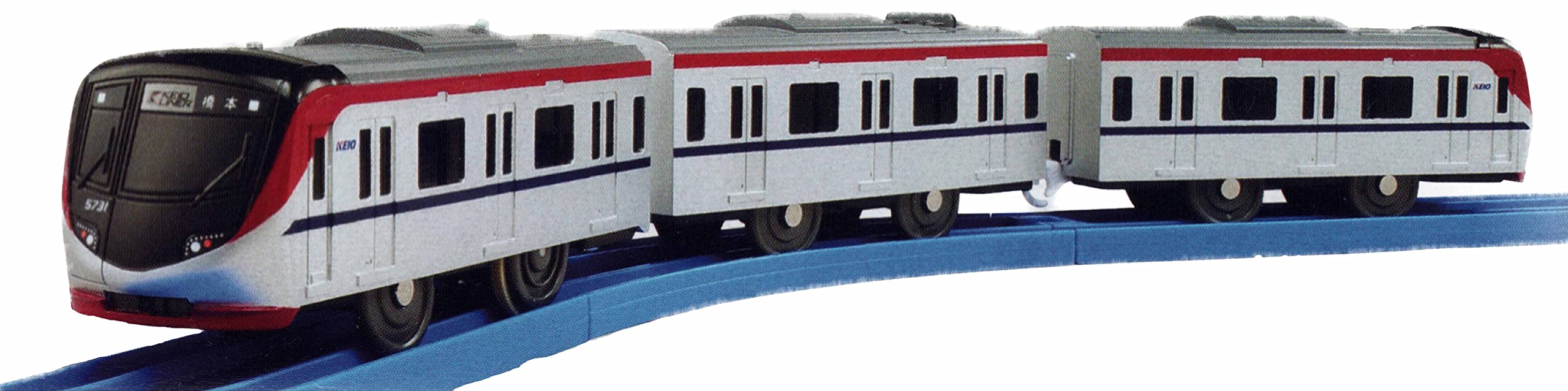 Takara Tomy Plarail Keio Liner 5000 (Серия Keio)