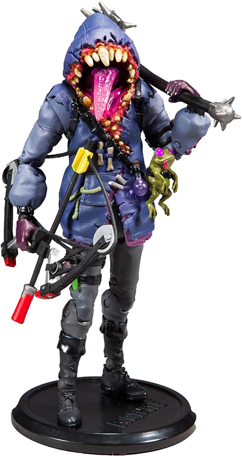 

Fortnite Big Mouth Figure Toy Doll McFarlane Toys Fortnite McFarlane Toys 18cm [Item]