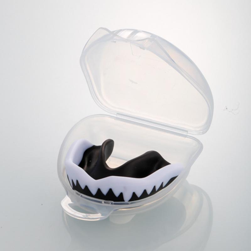 Boxing Mouthguard Tooth Protector Brace Boxing Tooth Protector Tooth Guard Sports Brace Orthodontic Appliance Trainer