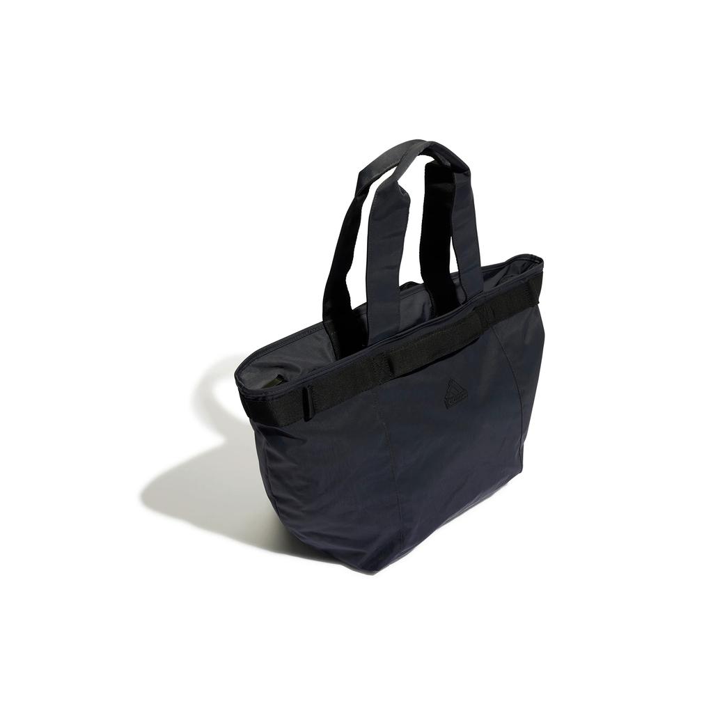 New Adidas Polyamide Tote Bag Shopping Bag Sports Bag Shoulder Bag Handbag Regular Unisex Black HK6488