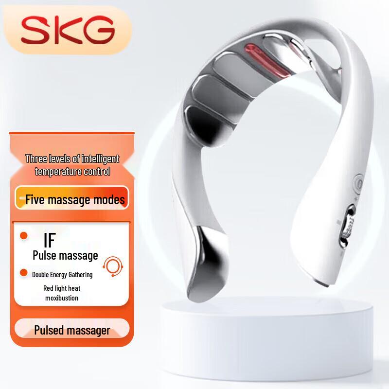 

SKG K5-2 Premium Cervical Neck Massager