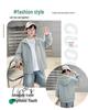 Summer 2026 Kids' Lightweight Sun Protection Jacket - Trendy Korean Style for Boys