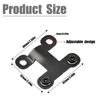 Adjustable Front Fender Lift Kit for Honda CT125 Trail 125 Hunter Cab 2020-2023 4cm