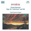 Dvorak : String Quartets Op. 96 American…
