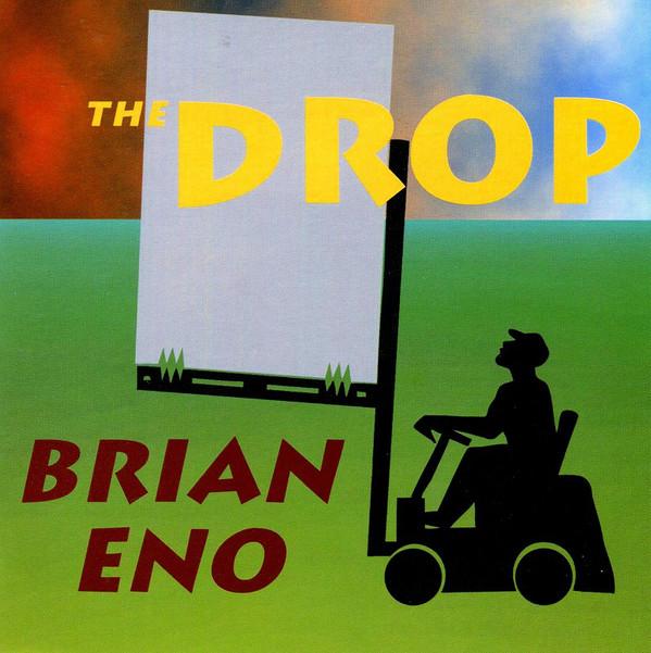 

CD BRIAN ENO - Drop FLCP1005 Paradise Island 1997 Japan ObiDance & Electronica Used