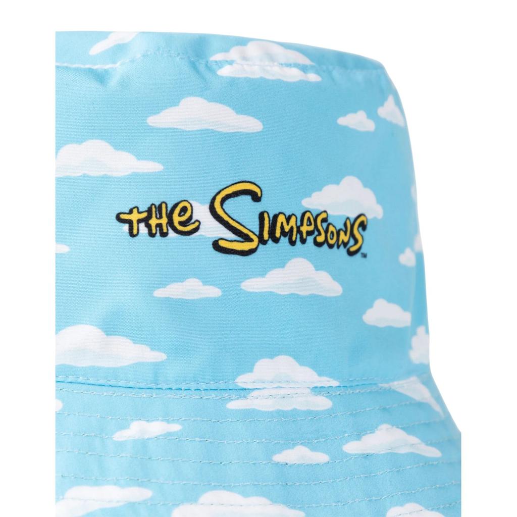 THE SIMPSONS Wende-Fischerhut für Herren