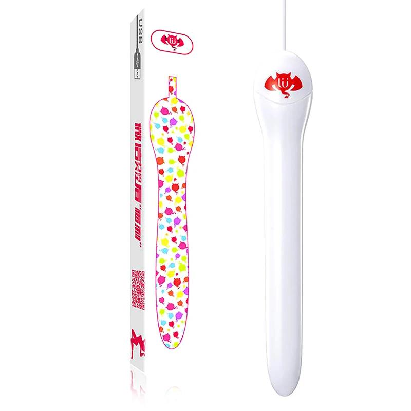 Termostat Inteligent Tijă de Încălzire USB Rapid Pentru Cupă Masturbator Masculin Păpuși Sexuale Încălzitor Anal Vagin Jucării Sexuale Pentru Bărbați Jucării Sexuale Pentru Adulți