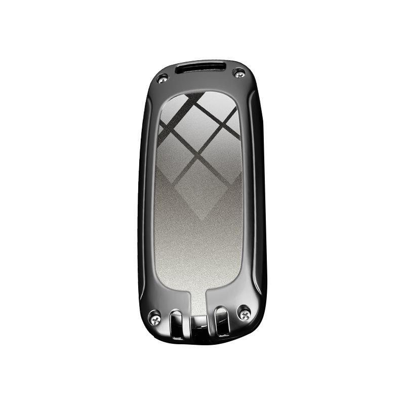 Ideale L9 Schlüsseltasche: Premium Schützende Metallhülle für L8/L7/L6/Mega Cars