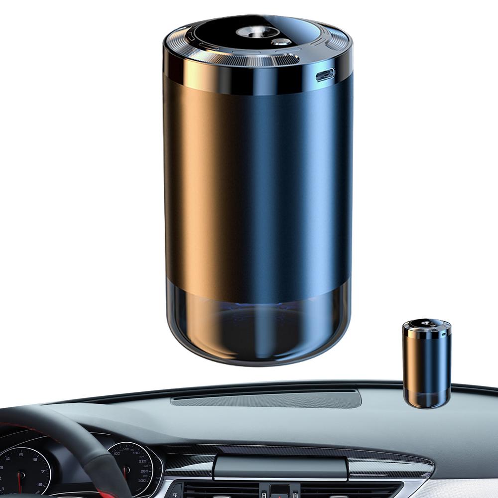 Car Air Freshener Adjustable Long Lasting New Car Smell Air Purifier Automatic Car Diffuser Freshener With Starry Ceiling