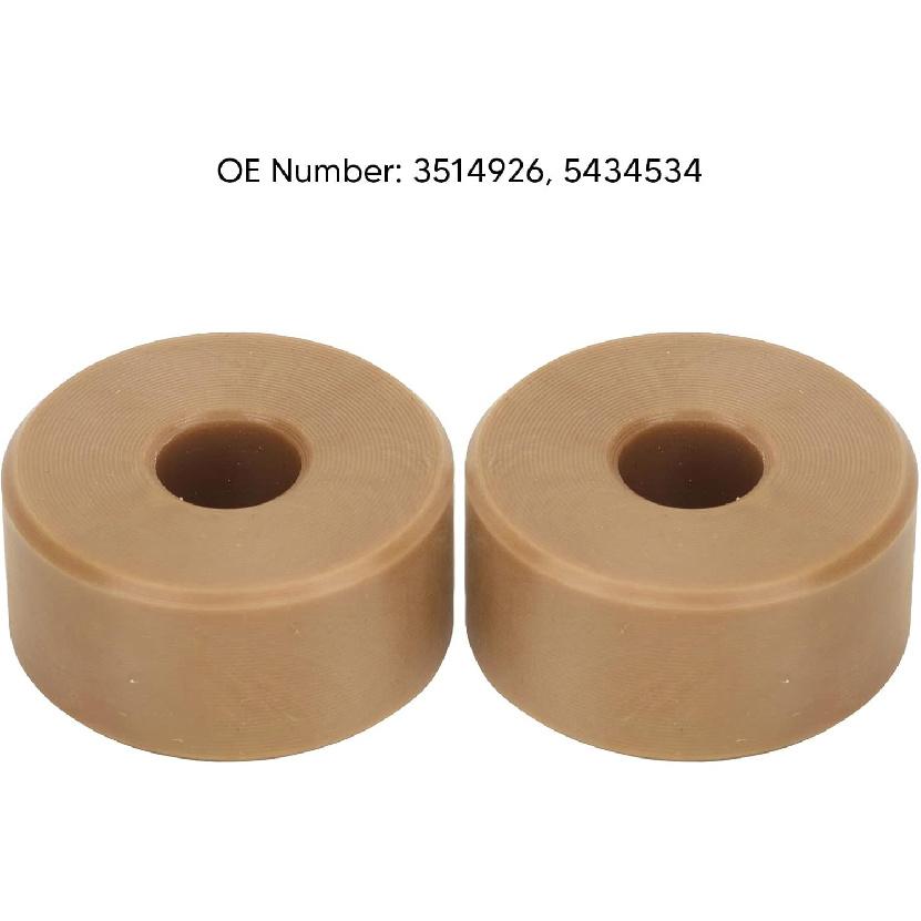 Secondary Clutch Roller Repair Kit, Durable Replacement Parts for Smooth CVT Drive Operation CVT Clutch Rollers Pins Maintenance Kit for Side by Side