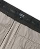 Musinsa Standard Reverse One-Pleat Wide Hidden Banding Slacks [Light Beige]