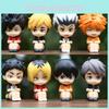 Pvc Sitting Posture Haikyuu Model Toy For Collectors And Anime Enthusiasts