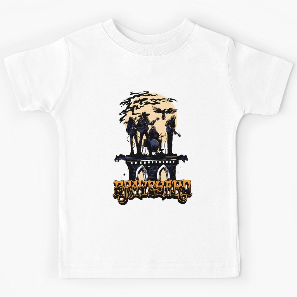 Copy of Graveyard Band Kids T-Shirt 170