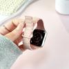 Magnetic Silicone Strap for Apple Watch Ultra 3 Band 49mm 46mm 42mm 45mm 44mm 40mm Bracelet Correa IWatch Series 11 10 9 8 7 SE