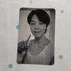 [USED] BTS Jimin JIMIN FACE Lakidro Bulletproof Trading Card