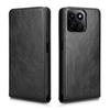 Leather Case For Honor 200 Smart 5G/Play 60 Plus 5G/Play 9T/X7c 4G/X7c 5G Magnetic Vertical Flip Phone Cover with Card Slot