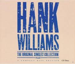 

CD HANK WILLIAMS - The Original Singles Collection...P 8471942 Polydor 1990 US Country/Folk Used