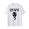 Ethel Cain Face Graphic Tshirts Perverts Vacillator Close The Door Let Me in Tshirt Unisex Women Vintage Gothic Oversized T Shirt