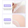 Cat Recovery Collar High-Grade Material Anti-Bite Anti-Scratch Surgical Site Protection Easy to Wear Pet Supply Gift